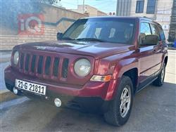 Jeep Patriot